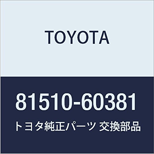 Amazon.co.jp: TOYOTA (トヨタ) 純正部品 フロント ターンシグナル